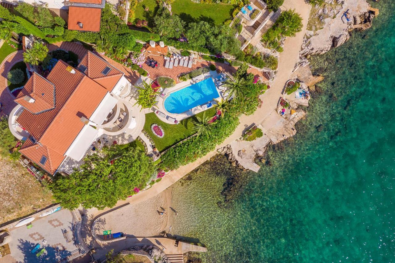 Vila Klara Малинска Экстерьер фото