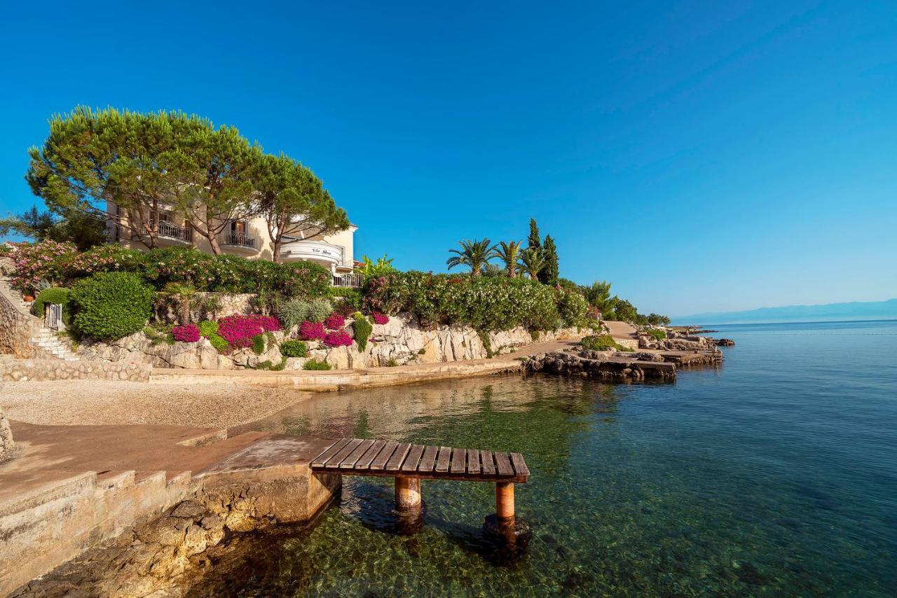 Vila Klara Малинска Экстерьер фото